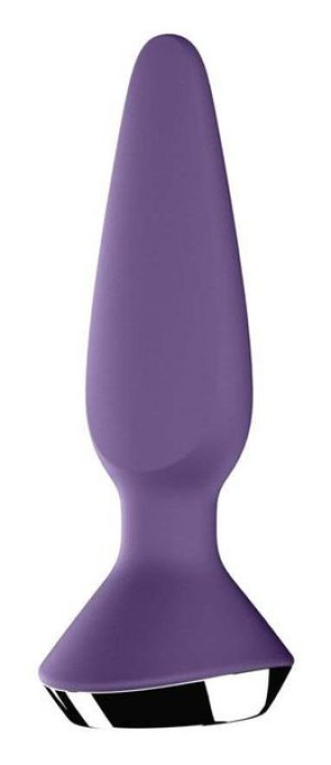 Wibrująca zatyczka analna sterowana aplikacją Satisfyer Plug-ilicious 1