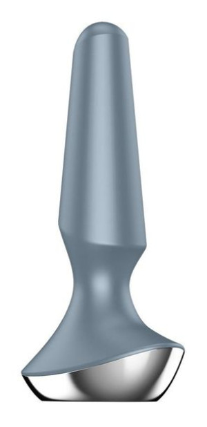 Wibrująca zatyczka analna sterowana aplikacją Satisfyer Plug-ilicious 2