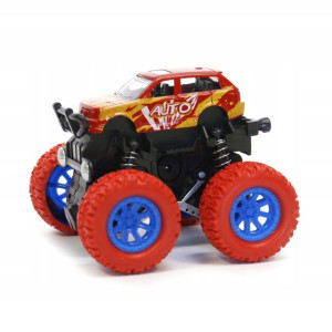 SAMOCHÓD TERENOWY zabawka AUTO Monster Truck