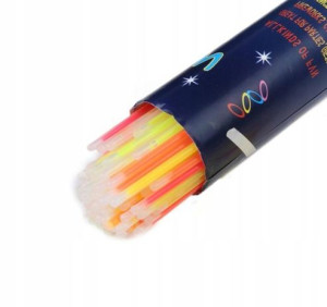 ŚWIATŁO CHEMICZNE świetliki LIGHTSTICK 15szt