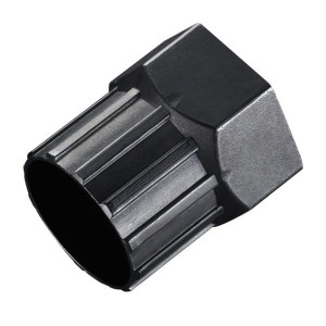 Klucz do wolnobiegu shimano stalowy czarny