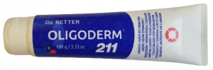 Ratownik R2 Oligoderm 211 Barierowy Krem Żel 100g