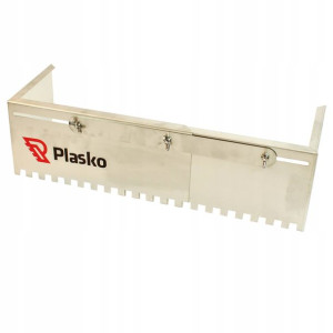 Plasko Slide 8 Regulowana Paca Zębata Z Osłonami