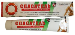 RATOWNIK 74 venofort do nóg kasztan trokserutyna