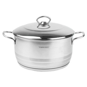 Garnek ze stali nierdzewnej TOPFANN Aster 6,3l