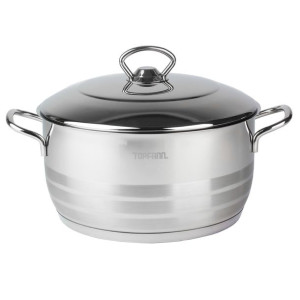 Garnek ze stali nierdzewnej TOPFANN Aster 11l