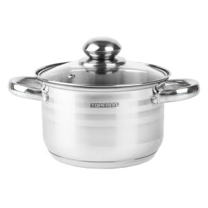 Garnek ze stali nierdzewnej TOPFANN 1,5l