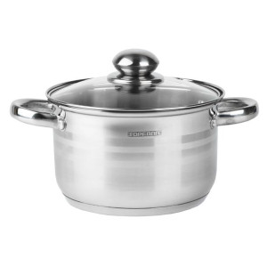 Garnek ze stali nierdzewnej TOPFANN 2,9l