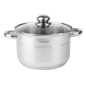 Garnek ze stali nierdzewnej TOPFANN 3,5l