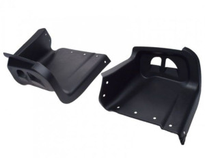 Podest kierowcy prawy + lewy do quada ATV Bashan BS250S-5 (komplet)