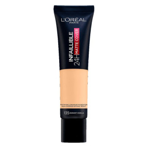 Loreal Infaillible 24H Matte Cover Podkład Matujący - 135 Radiant Vanilla