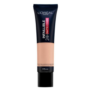 Loreal Infaillible 24H Matte Cover Podkład Matujący - 175 Sand 30Ml