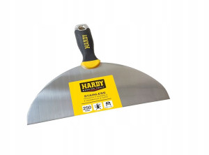 HARDY szpachla malarska elastyczna nierdzewna szpachelka 250mm (12336)