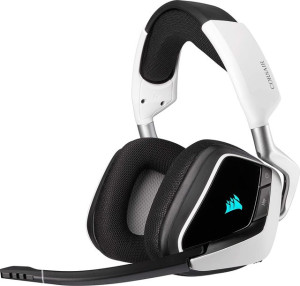Słuchawki nauszne Corsair Void RGB Elite Wireless