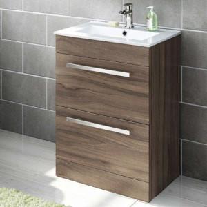 Avon Szafka Łazienkowa 60 Cm Orzech