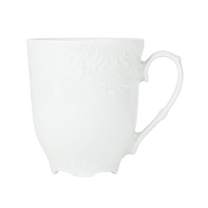 Kubek porcelanowy ĆMIELÓW Rococo 300 ml