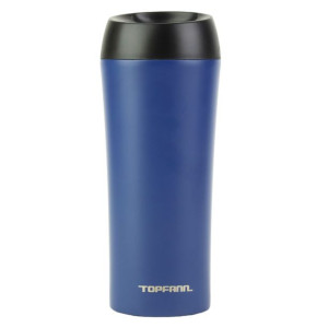 Kubek termiczny TOPFANN granatowy 400 ml
