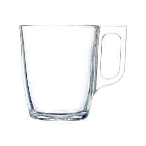 Kubek szklany Nuevo 250 ml