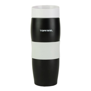 Kubek termiczny TOPFANN szary 380 ml