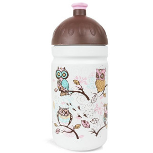 Zdrowy Bidon Sóweczki 0,5l