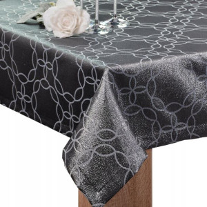 obrus dwustronny plamoodporny MODERN 220x140 grafi