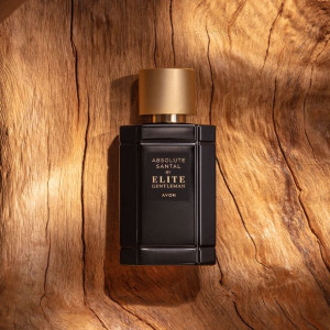 AVON Elite Gentleman Absolute Santal Woda toaletowa 50 ml