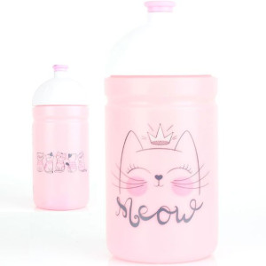 Zdrowy Bidon Miau 0,5l