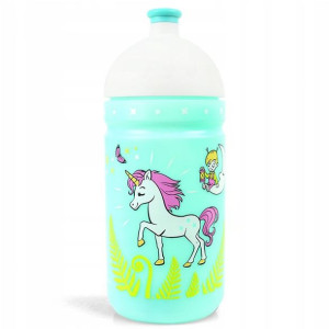 Zdrowy Bidon Jednorożec - Wróżki 0,5l