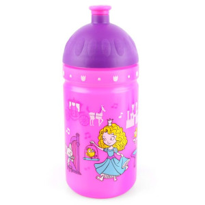 Zdrowy Bidon Świat Księżniczek 0,5l
