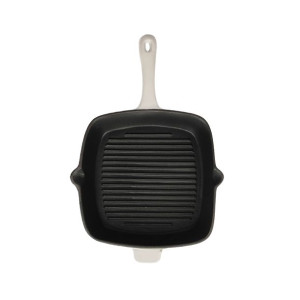 Patelnia żeliwna grillowa EMALIA RYBNIK Jadwiga 26 cm