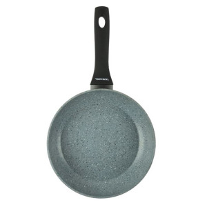 Patelnia granitowa TOPFANN Prestiż 24 cm