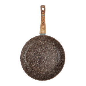 Patelnia granitowa TOPFANN 26 cm