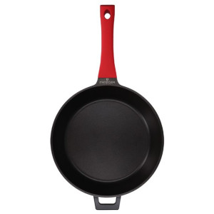 Patelnia głęboka ZWIEGER Obsidian 28 cm