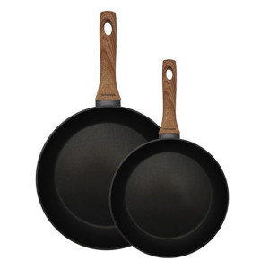 Zestaw 2 patelni TOPFANN Prestiż 24/28 cm