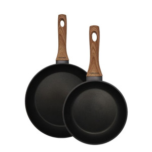 Zestaw 2 patelni TOPFANN Prestiż 20/24 cm