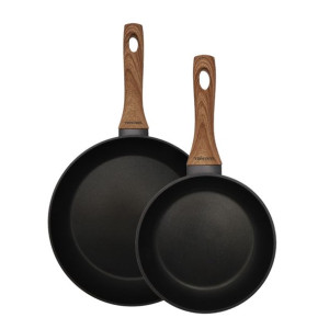 Zestaw 2 patelni TOPFANN Prestiż 20/28 cm