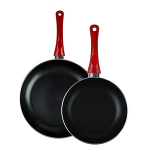 Zestaw 2 patelni PRYMUS-AGD Solidne 20/24 cm