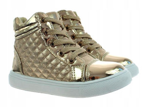 botki buty sportowe dziecięce zamek 5869 roz. 34