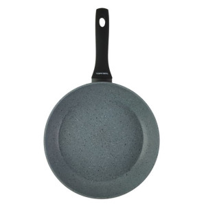 Patelnia granitowa TOPFANN Prestiż 28 cm