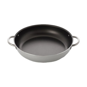 Patelnia głęboka z dwoma uchwytami Party 32 cm