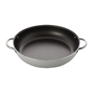 Patelnia głęboka z dwoma uchwytami Party 40 cm