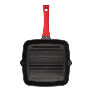 Patelnia grillowa ZWIEGER Obsidian 28 cm