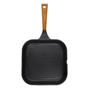 Patelnia grillowa GERLACH Natur 28 cm