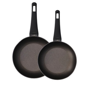 Zestaw 2 patelni ZWIEGER Sensa Thermo 24/28 cm