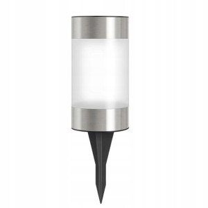 Solarna Lampa Ogrodowa Wbijana Lampion Led Lampka