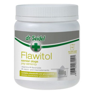 Dr Seidel Flawitol dla seniorów 400g
