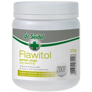 Dr Seidel Flawitol dla seniorów 200 tabletek