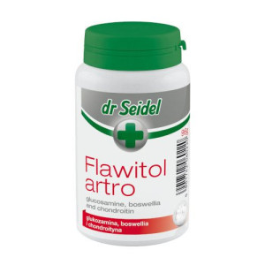 Dr Seidel Flawitol Artro 180 tabletek