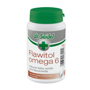 Dr Seidel Flawitol Omega 6 60 tabletek