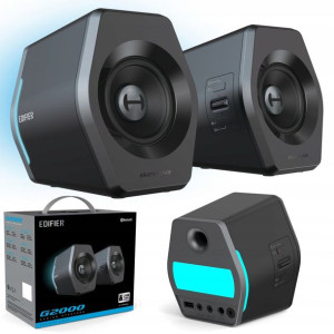 EDIFIER HECATE G2000 zestaw stereo bluetooth RGB